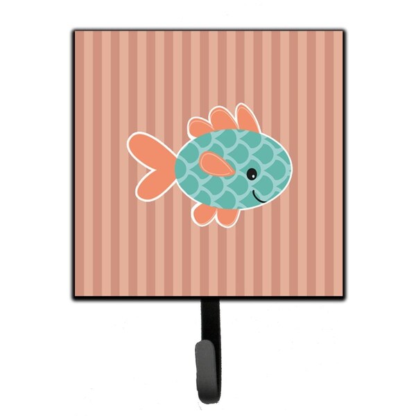 Carolines Treasures Fish Leash or Key Holder BB7118SH4 - main